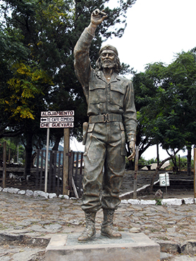 La Higuera