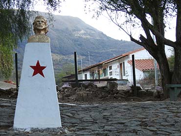 La Higuera