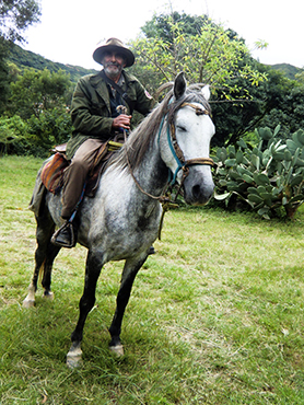 La Higuera