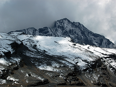 La Paz_Chacaltaya