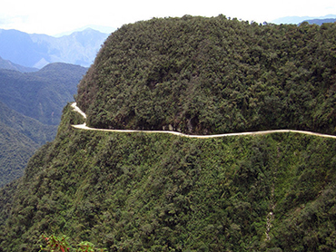 The Most Dangerous Road in the World