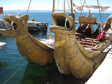 Lake Titicaca