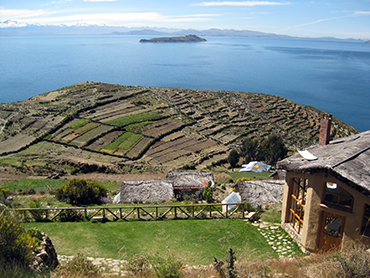 Lake Titicaca