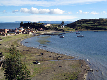 Lake Titicaca