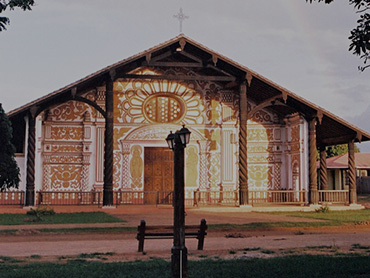 Jesuit Misions