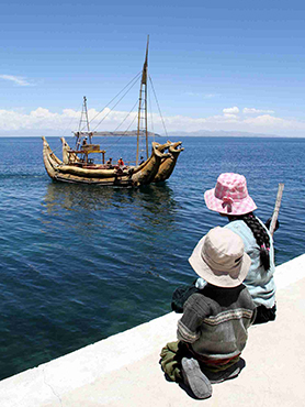 Lake Titicaca