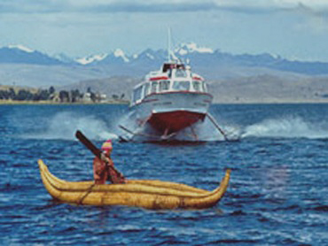 Lake Titicaca