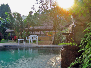 Downhill biking, La Paz, Yolosa, El Jiri Eco Lodge, Coroico