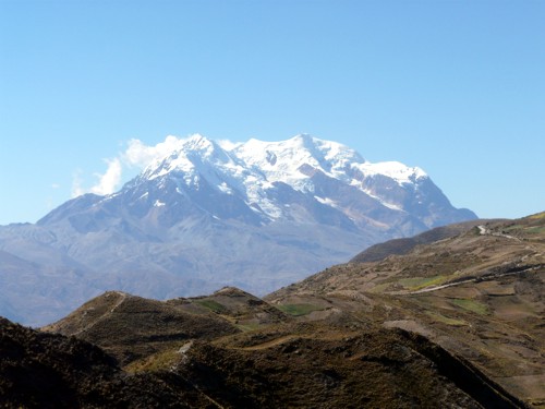 Illimani